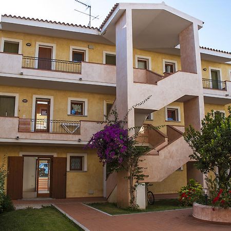 Residence Olimpo Santa Teresa Gallura Extérieur photo