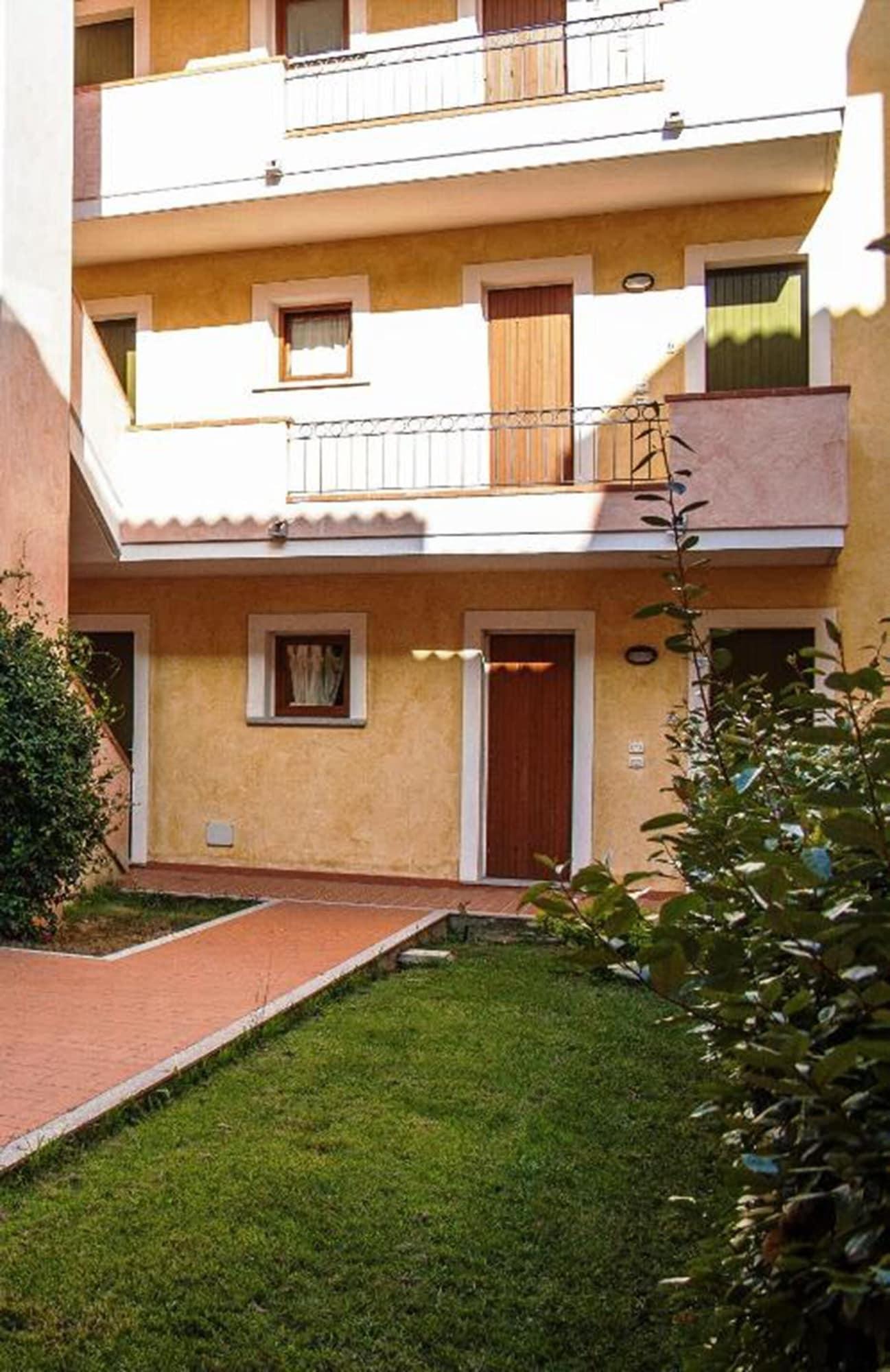 Residence Olimpo Santa Teresa Gallura Extérieur photo