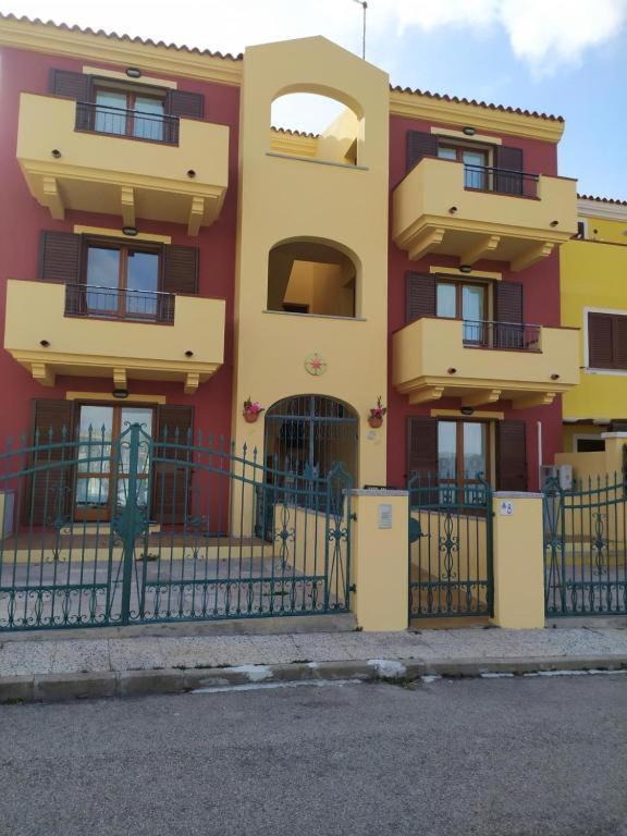 Residence Olimpo Santa Teresa Gallura Extérieur photo