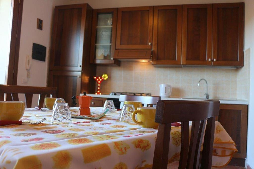 Residence Olimpo Santa Teresa Gallura Extérieur photo