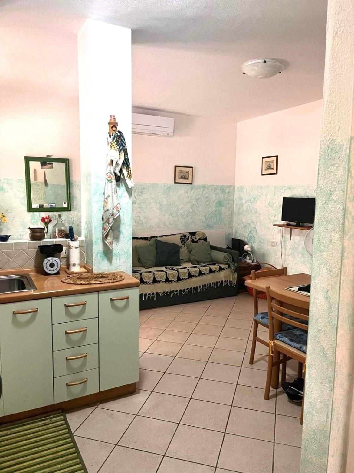 Residence Olimpo Santa Teresa Gallura Extérieur photo