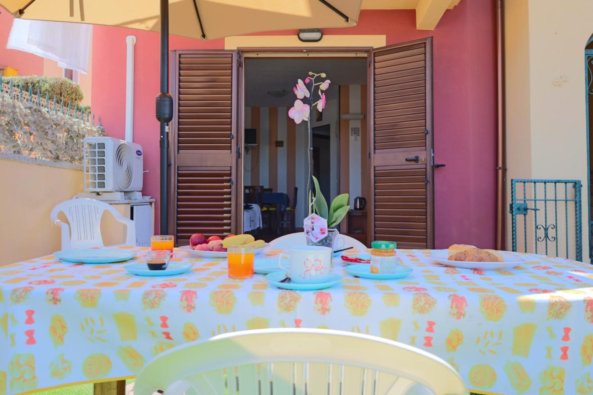 Residence Olimpo Santa Teresa Gallura Extérieur photo