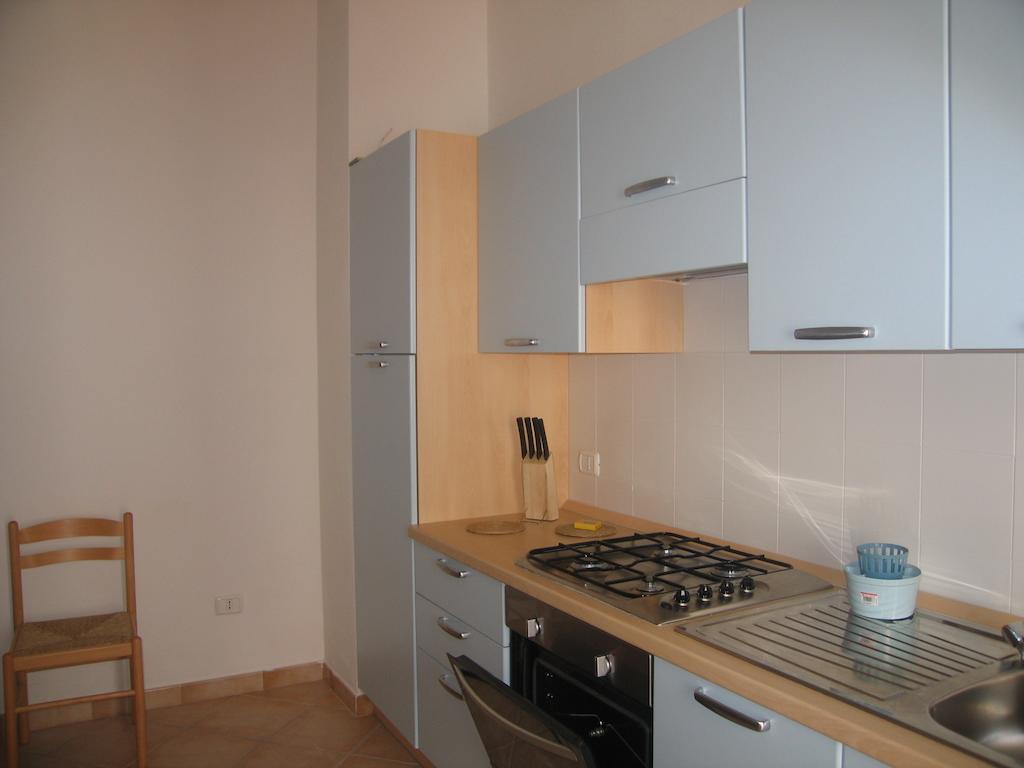 Residence Olimpo Santa Teresa Gallura Chambre photo