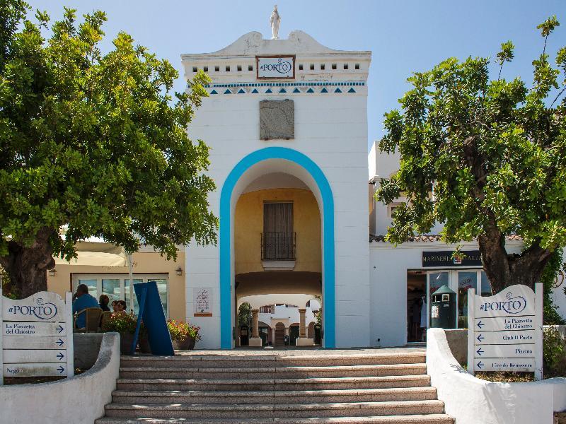 Residence Olimpo Santa Teresa Gallura Extérieur photo