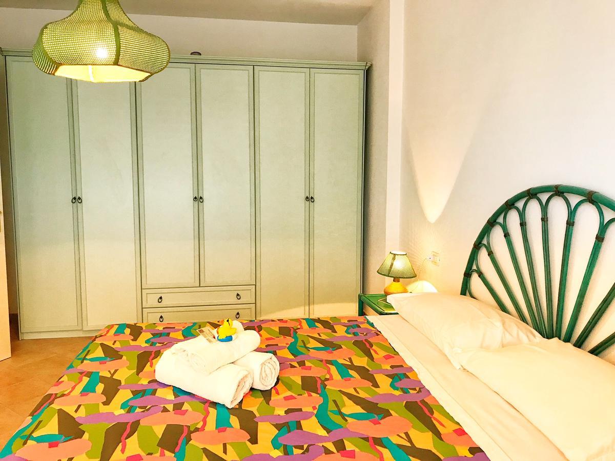Residence Olimpo Santa Teresa Gallura Extérieur photo