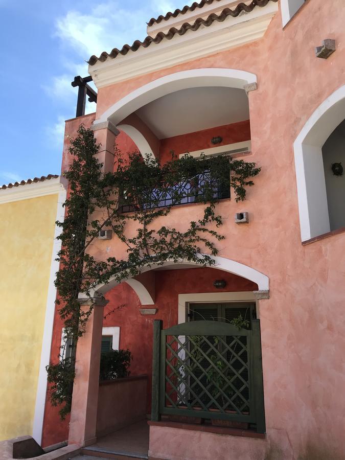 Residence Olimpo Santa Teresa Gallura Extérieur photo